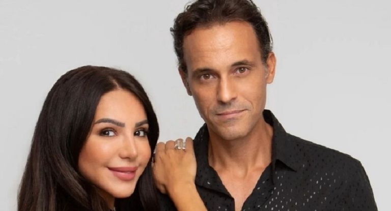 يوسف الشريف وإنجي علاء - أرشيفية