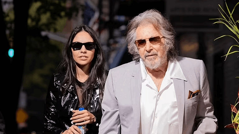 آل باتشينو ونور الفلاح