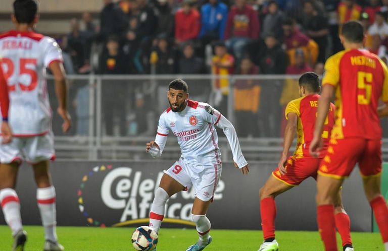 الترجي التونسي الترجي والهلال - صورة أرشيفية