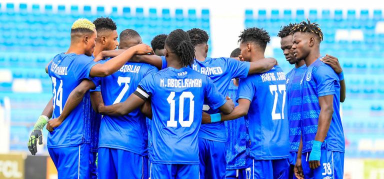 الهلال السوداني الترجي والهلال - صورة أرشيفية