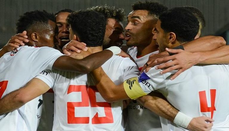 أهداف الزمالك أمام مودرن فيوتشر اليوم