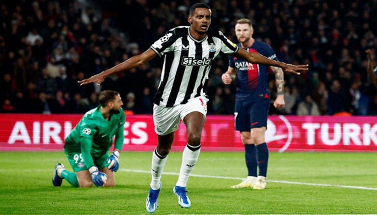 هالاند - دوري أبطال أوروبا