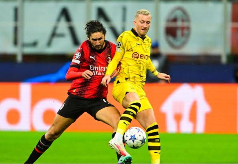 ياسين عدلي ياسين عدلي أمام دورتموند