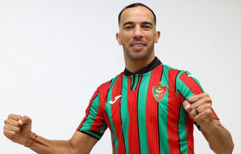 منتخب الجزائر 