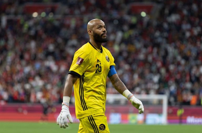 منتخب الجزائر 