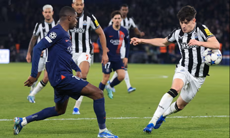 باريس سان جيرمان كيليان مبابي - باريس سان جيرمان