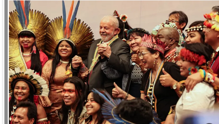 الشعوب الأصلية ضيوف مميزون في قمم المناخ