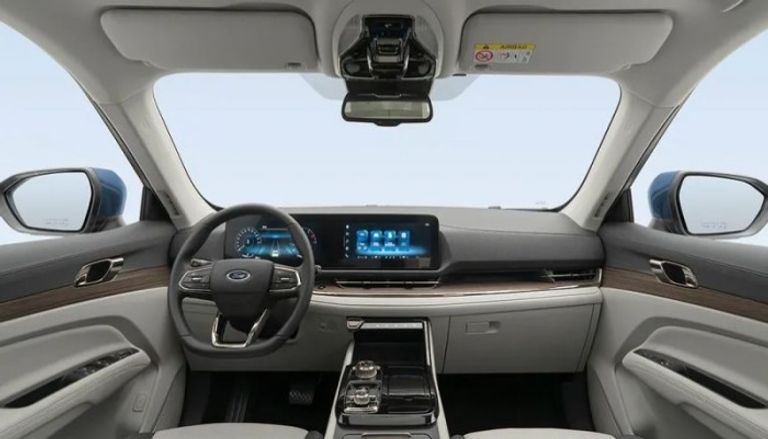 موديلات فورد تيريتوري 2024