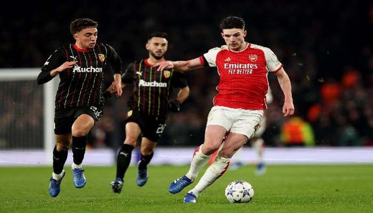 أرسنال الإنجليزي