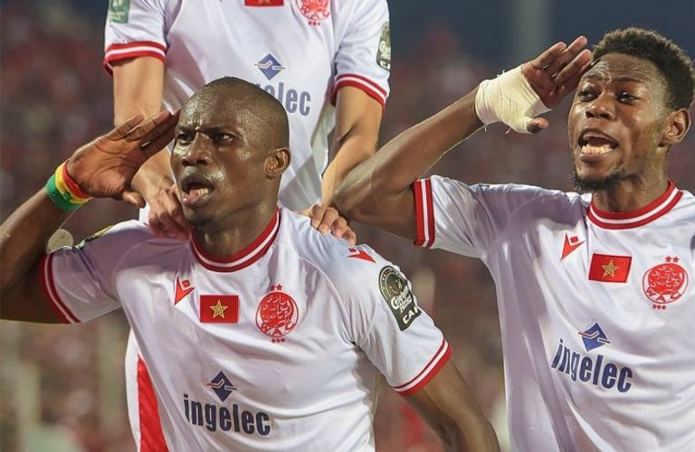 الوداد المغربي الوداد المغربي