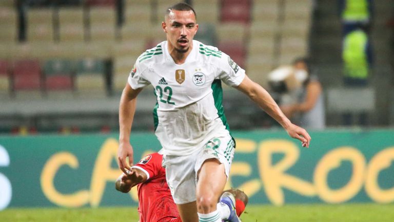 إسماعيل بن ناصر قبل كأس أمم أفريقيا.. ثلاثي «قديم» على أعتاب منتخب الجزائر - صورة 2