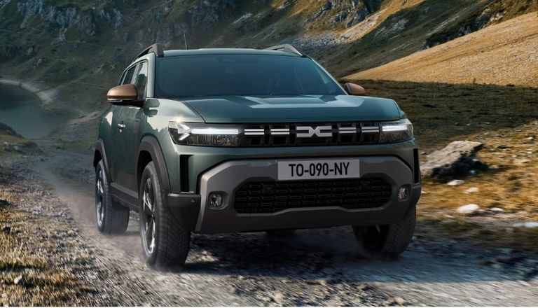 سيارة داشيا داستر