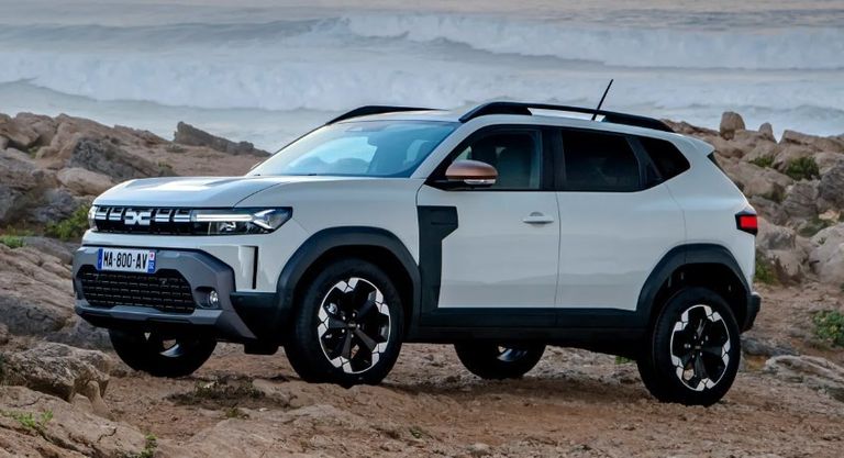 سيارة داشيا داستر