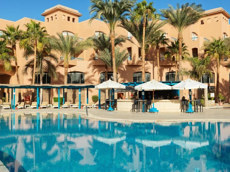 منتجع "LABRANDA Club Paradisio Hotel El Gouna" أحد أفضل المنتجعات السياحية في الجونة