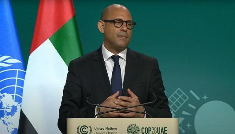 سيمون ستيل COP28 خصص يوما للشعوب الأصلية لأول مرة بمؤتمرات المناخ