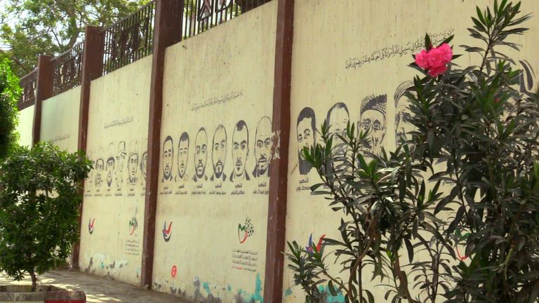 العميد فيصل بادبيس قائد القيادة والسيطرة في المنطقة العسكرية الثانية