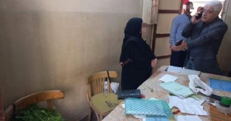 طبق ملوخية - أرشيفية