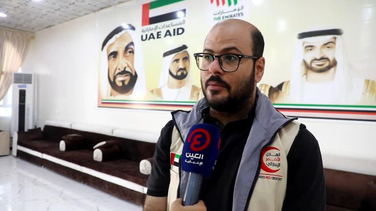 العطاء الإماراتي يتواصل باليمن 