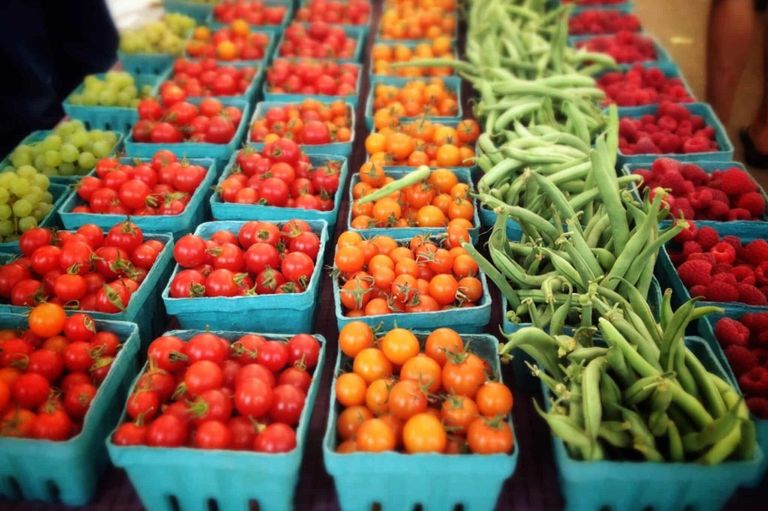 شارات الأنواع المختلفة من السرطان