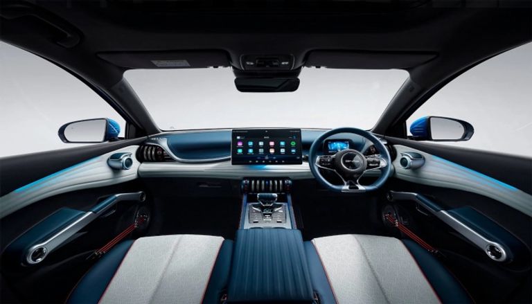 بي واي دي Atto 3 2024 بي واي دي Atto 3 2024