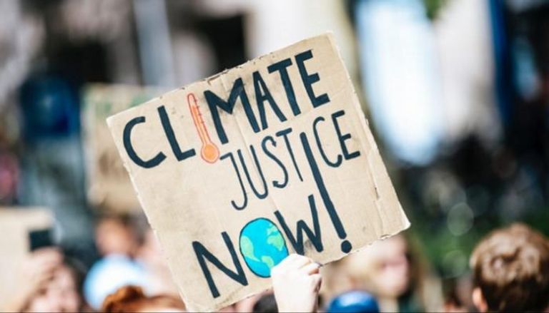 تحقيق العدالة المناخية أحد أهداف العمل المناخي الدولي