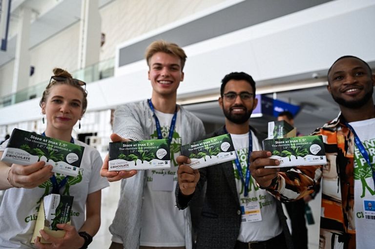 انطلاق فعاليات النسخة الـ28 من مؤتمر الأطراف COP28 يبدأ مهمة إنقاذ الأرض