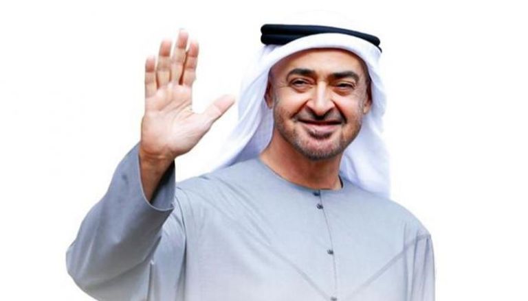 الشيخ محمد بن زايد آل نهيان رئيس دولة الإمارات