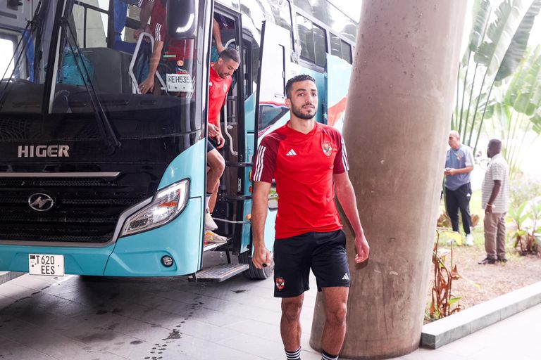 إصابة محمد عبدالمنعم