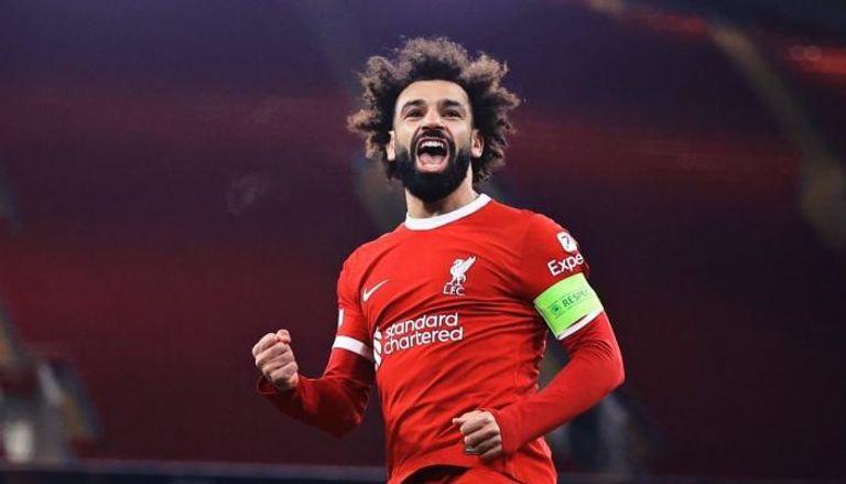 محمد صلاح نجم ليفربول