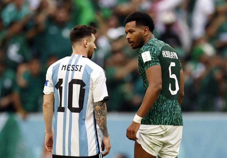 كريستيانو رونالدو ضد الهلال