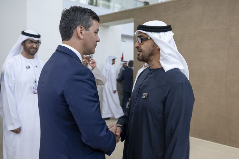 «ممر المحيطين».. مشروع واعد يظهر في COP28