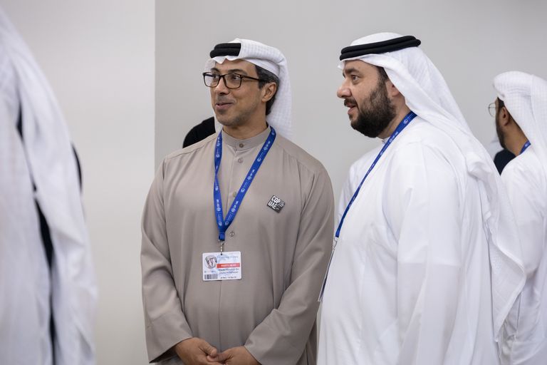 «ممر المحيطين».. مشروع واعد يظهر في COP28