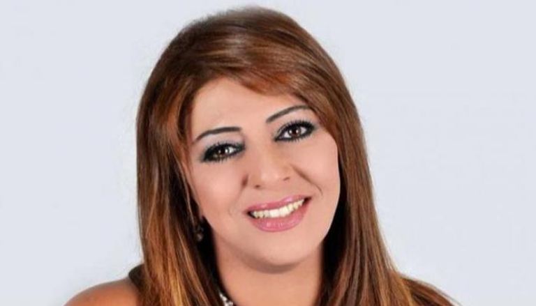الممثلة المصرية هالة صدقي