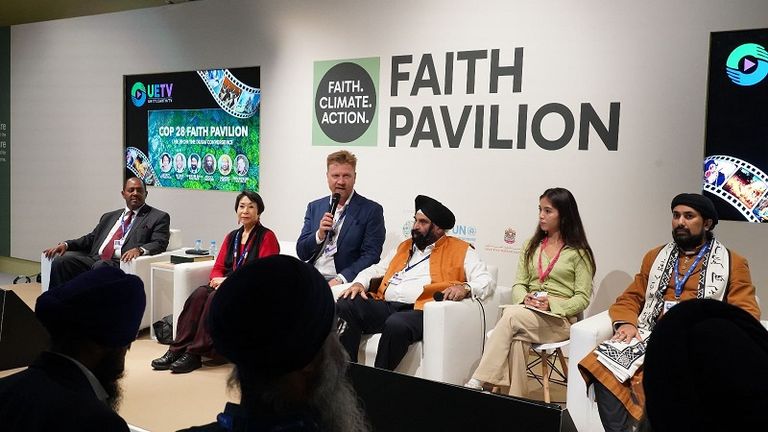 جانب من الفعاليات