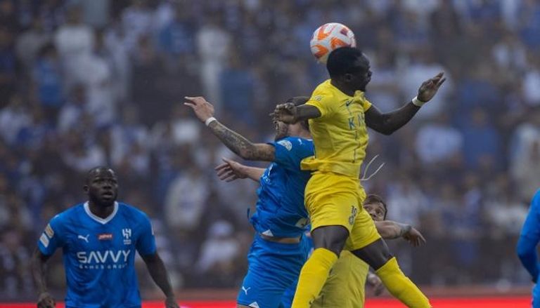 نتيجة مباراة الهلال والنصر