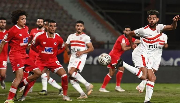 الزمالك المصري