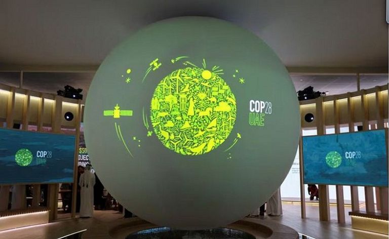 COP28 يعمل على تطبيق نهج يحقق تقدم إيجابي من مختلف القطاعات  الأطفال والشباب لم يفقدوا تفاؤلهم وأملهم في المستقبل