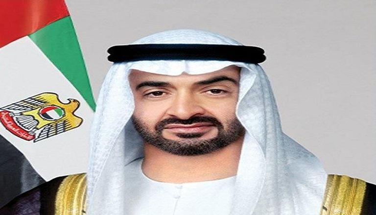 الشيخ محمد بن زايد آل نهيان، رئيس دولة الإمارات