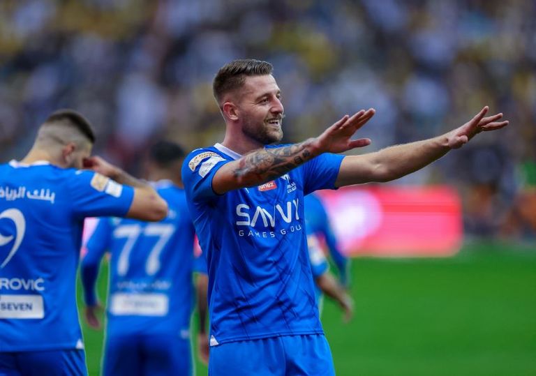 الهلال الهلال السعودي