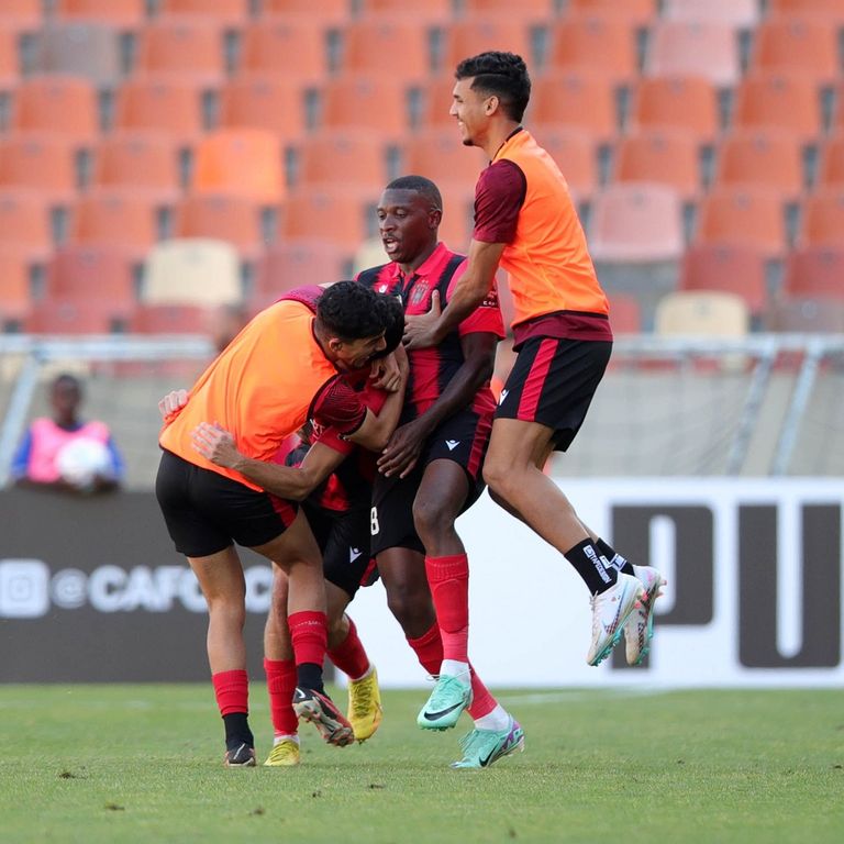 فريق اتحاد العاصمة الجزائري