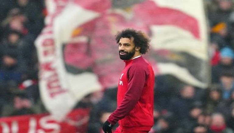 محمد صلاح نجم ليفربول