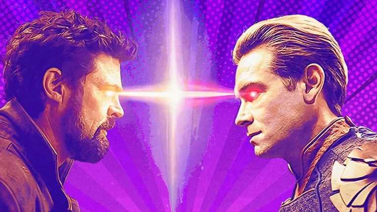 مشهد من المسلسل 