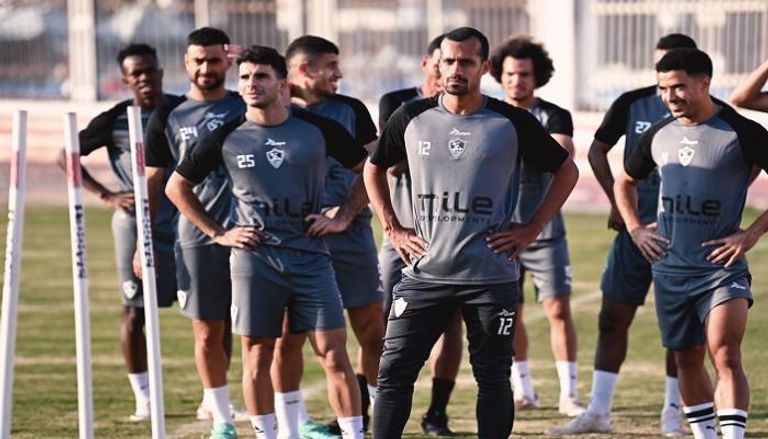 كيف يلعب الزمالك أمام سوار؟