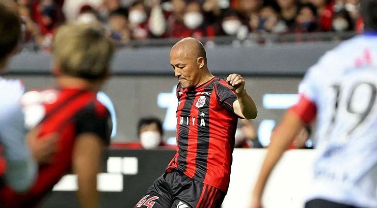 تشينجي أونو تشينجي أونو أسطورة كرة القدم اليابانية