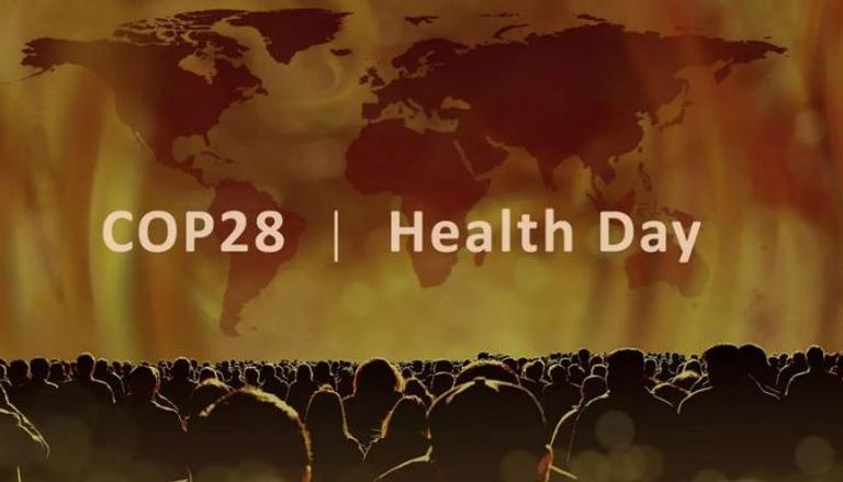 يوم للصحة في COP28 للمرة الاولى بمؤتمرات المناخ