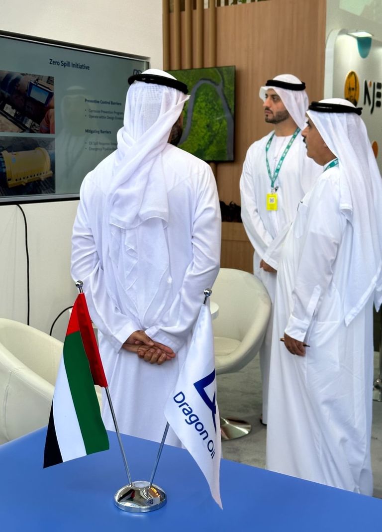 «دراجون أويل» تشارك في مؤتمر الأطراف COP28