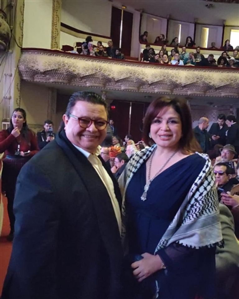 إلهام شاهين