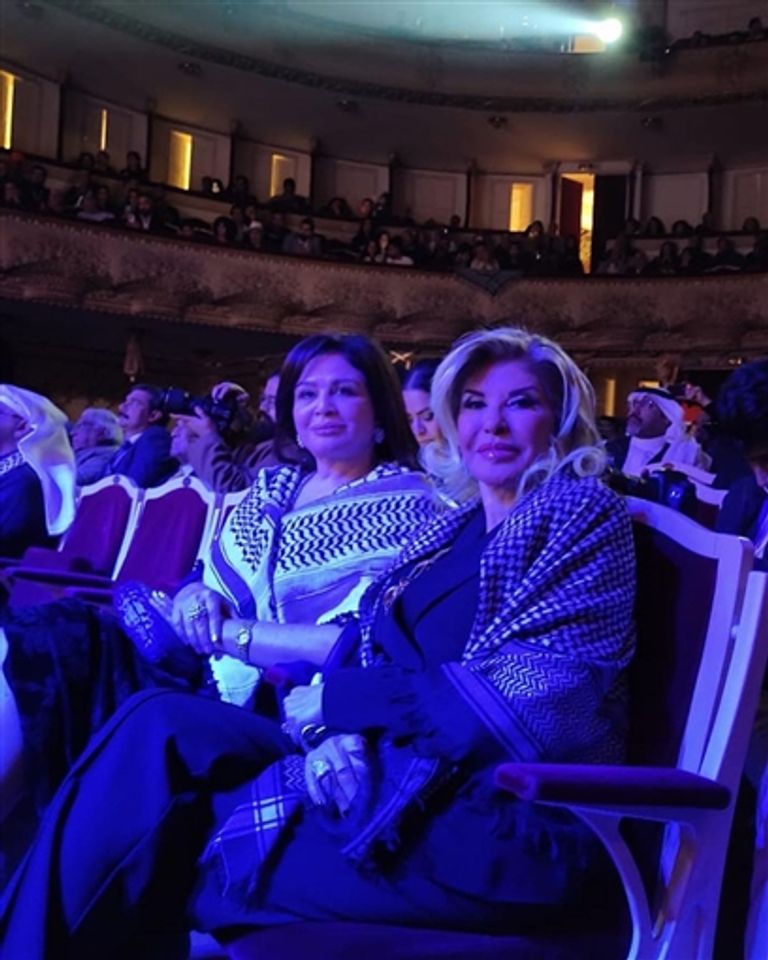 إلهام شاهين