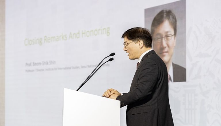 فعالية منتدى المناخ ضمن مؤتمر الأطراف COP28