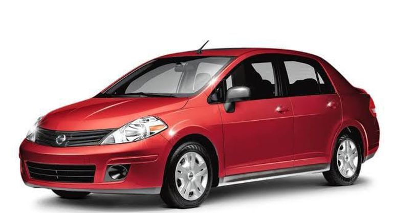 سيارة رينو ميجان 2004